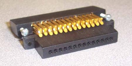 14 Pin TRI-CONTACT� C14P3A-100-1 Tri-ModeConnector�